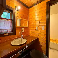 【คอทเทจ】อ่างล้างหน้า