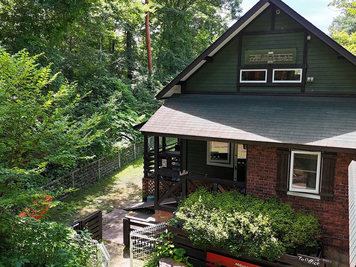 【Cottage】ภายนอก