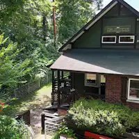 【Cottage】ภายนอก