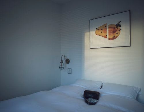 303ダブルルーム