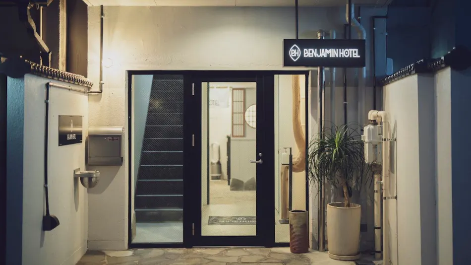 BENJAMIN HOTEL KANAZAWA