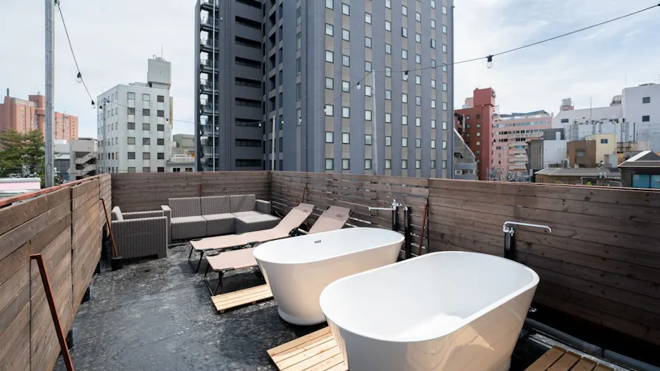 BENJAMIN HOTEL KANAZAWA