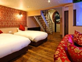 リバティーリゾート大東温泉