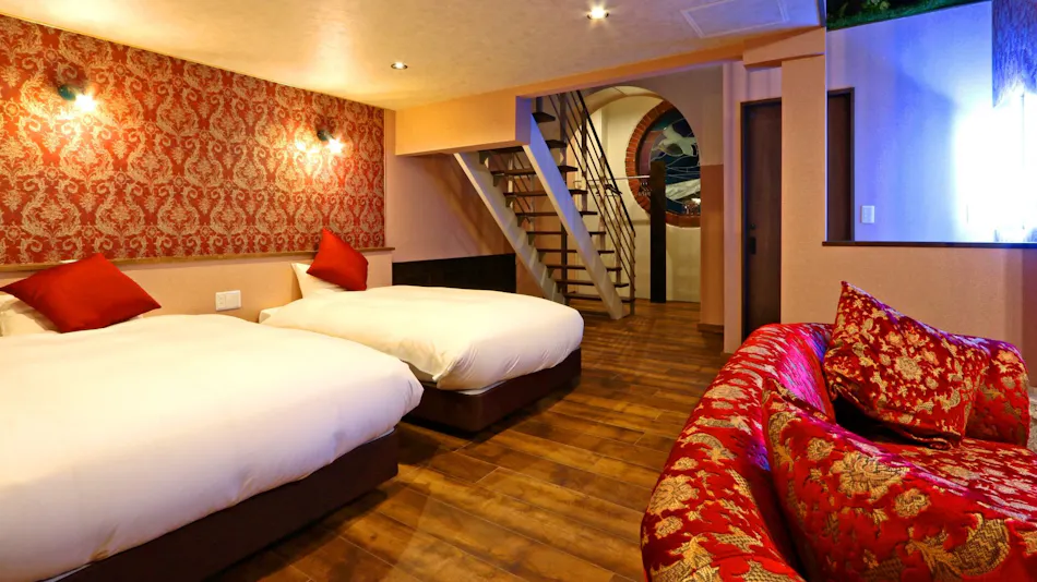 Liberty Resort Daito Onsen