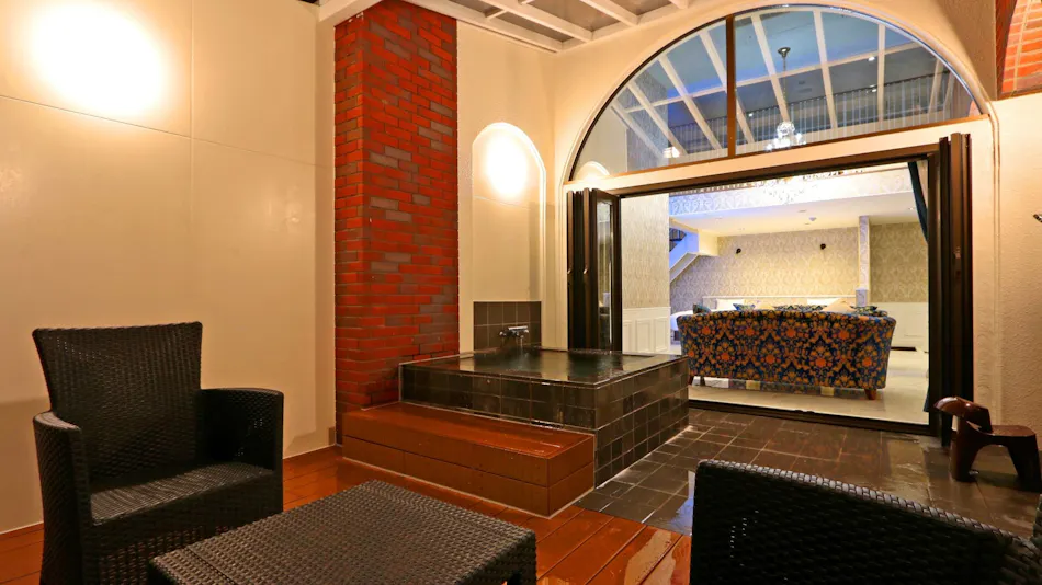 Liberty Resort Daito Onsen