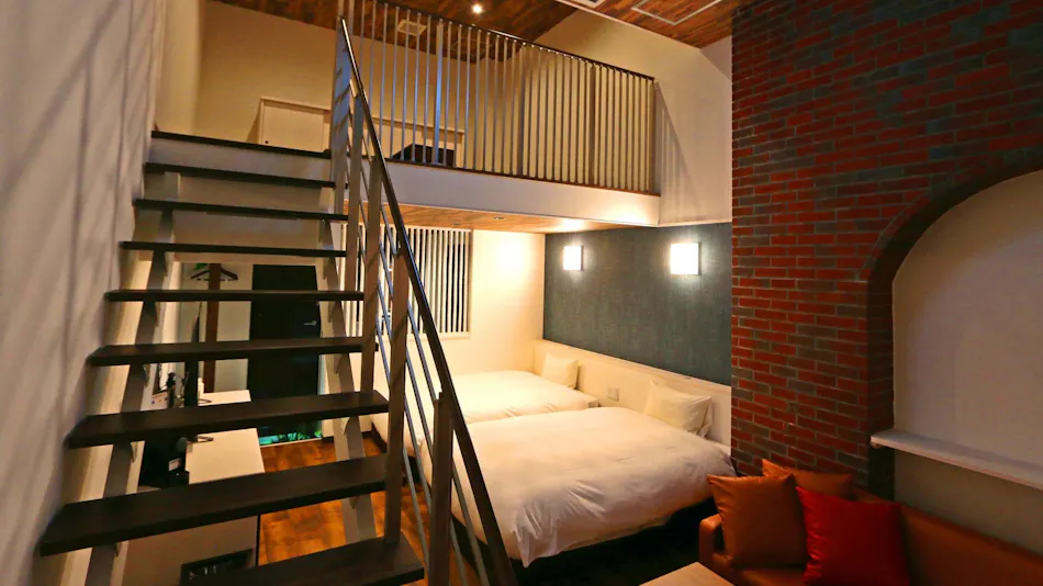 Liberty Resort Daito Onsen