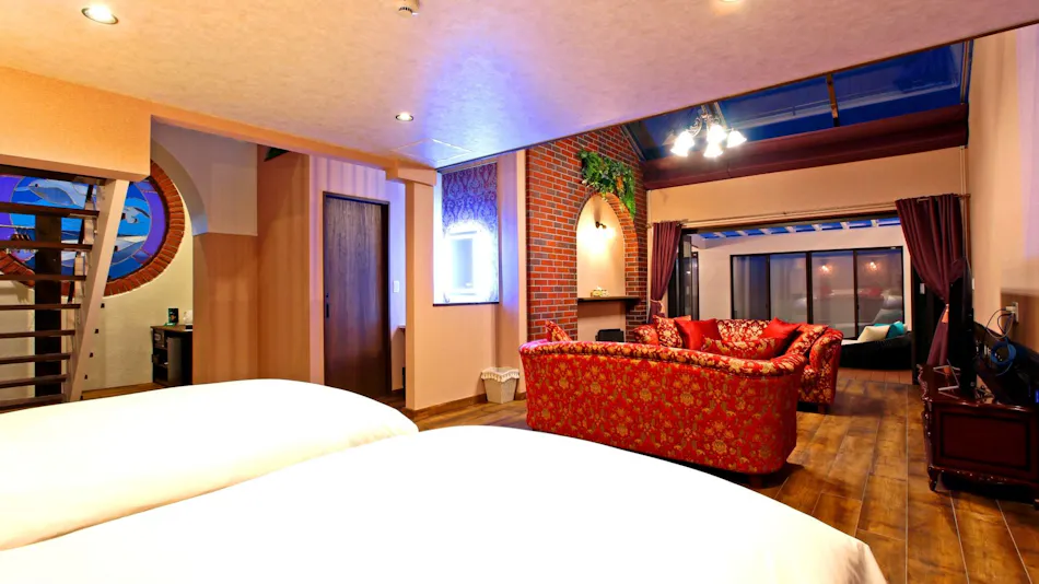 Liberty Resort Daito Onsen