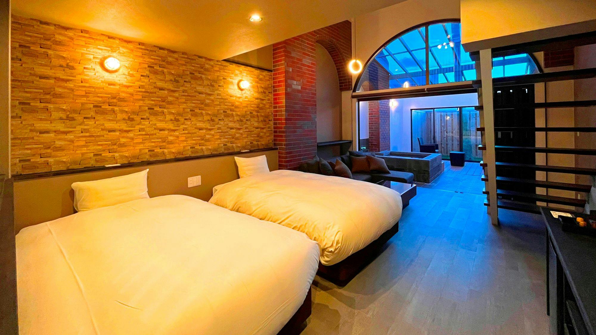 Liberty Resort Daito Onsen