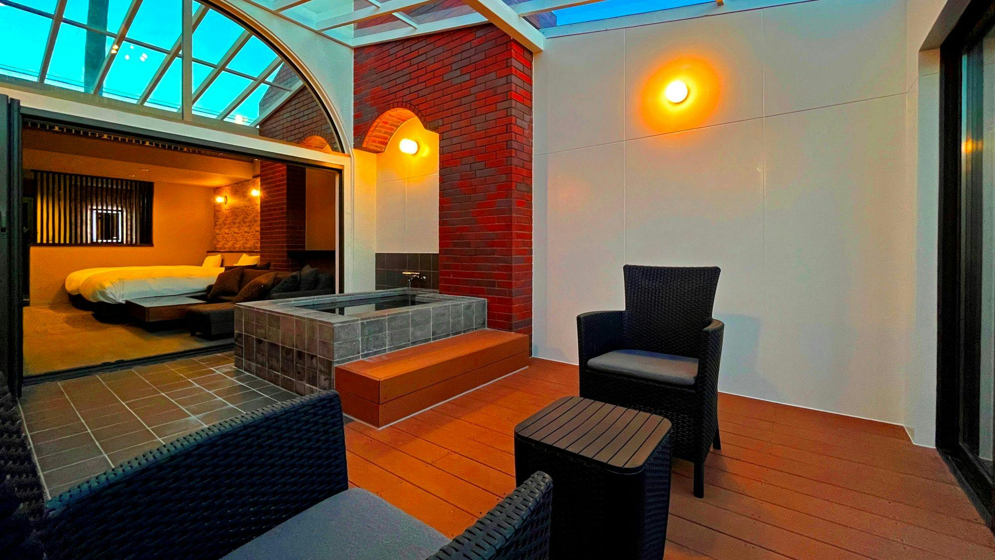 Liberty Resort Daito Onsen
