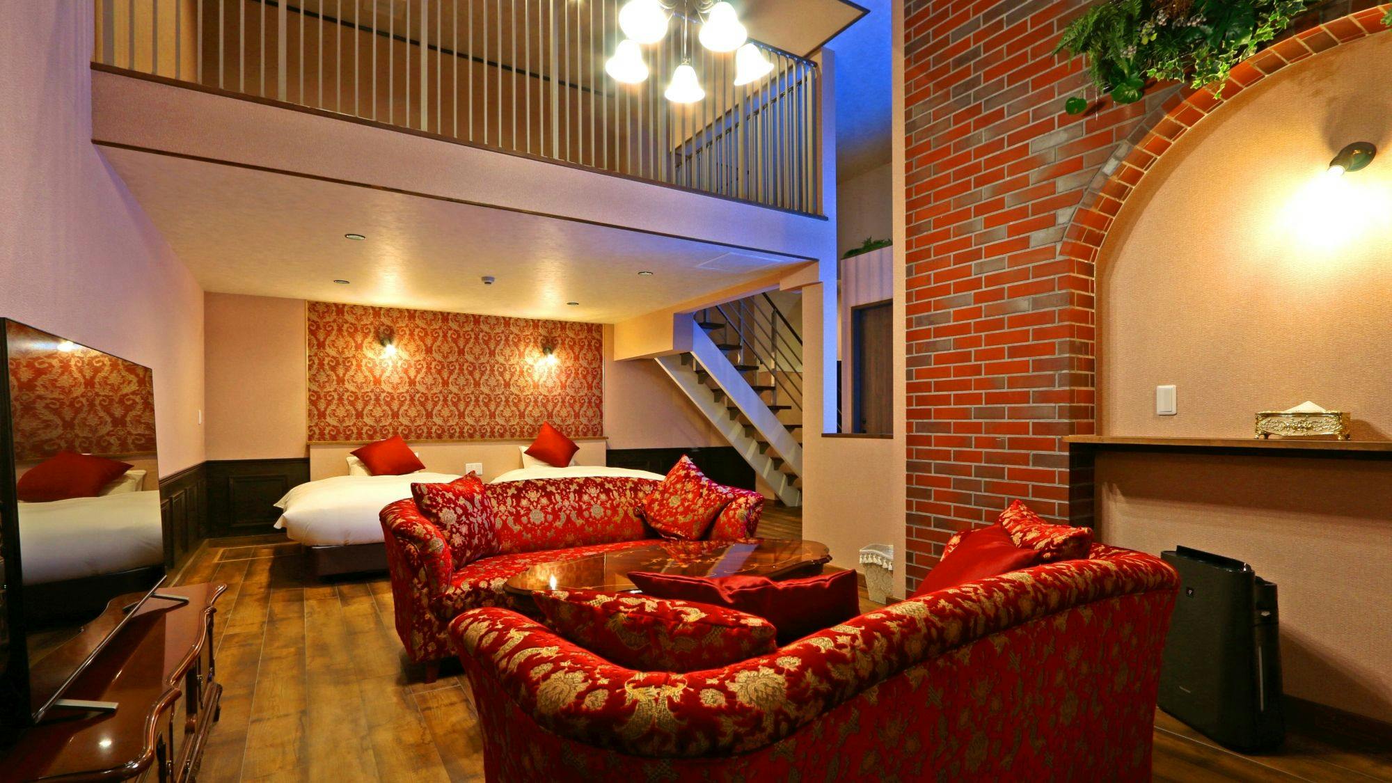 Liberty Resort Daito Onsen
