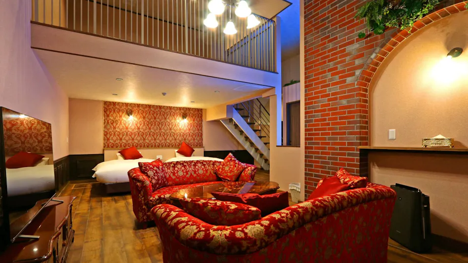 Liberty Resort Daito Onsen