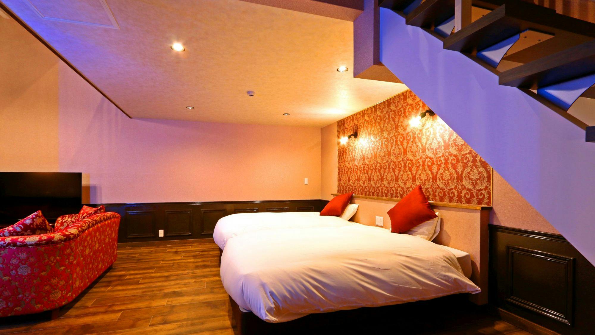 Liberty Resort Daito Onsen
