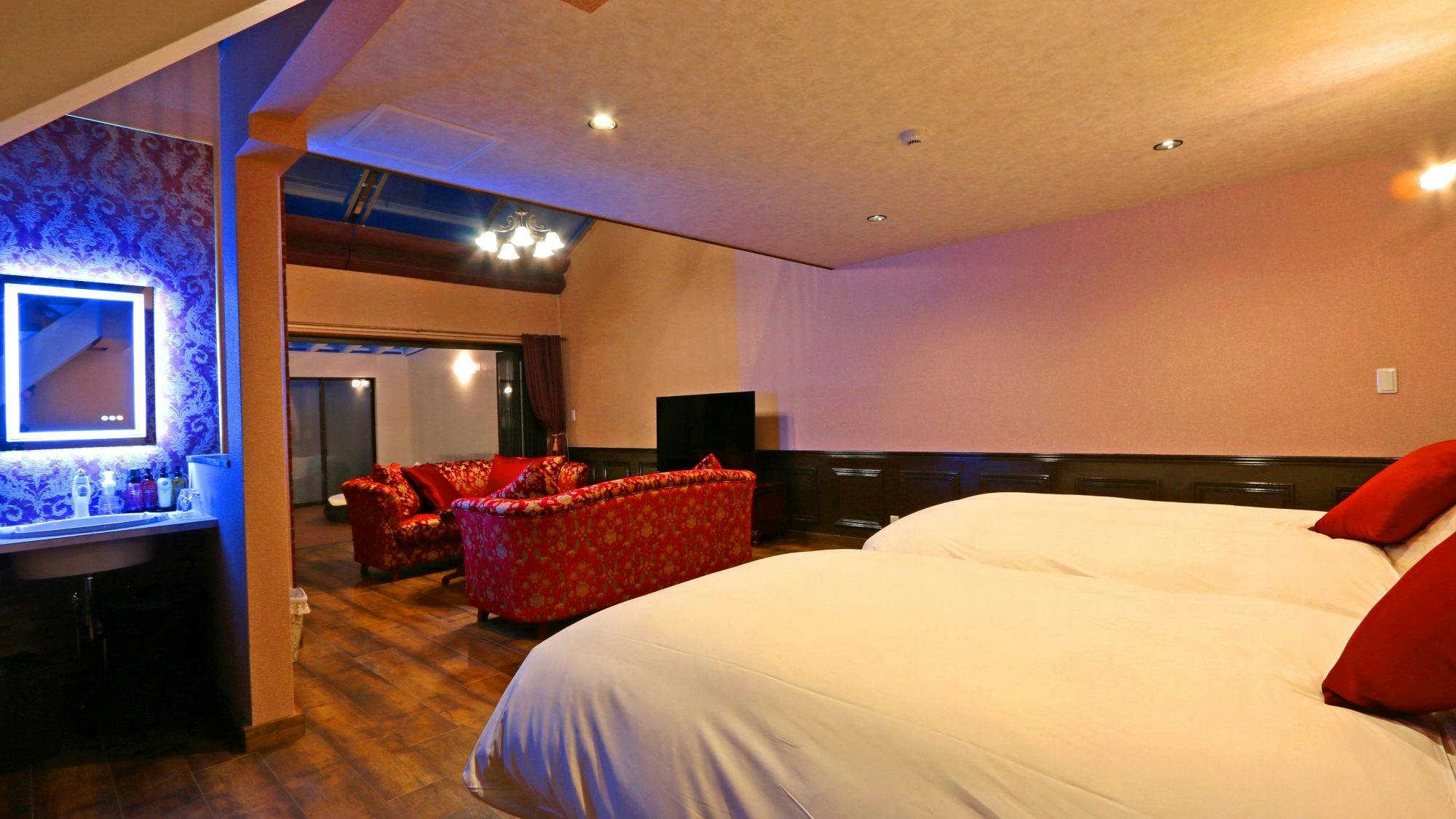 Liberty Resort Daito Onsen