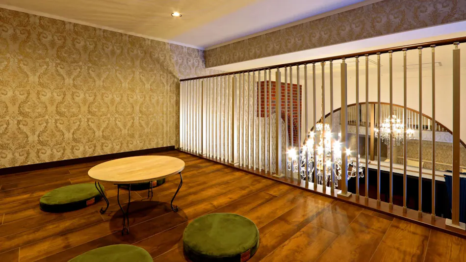 Liberty Resort Daito Onsen