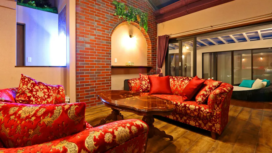 Liberty Resort Daito Onsen