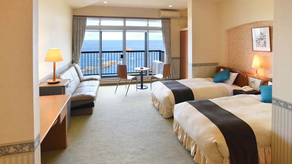 SADO Futatsugame View Hotel