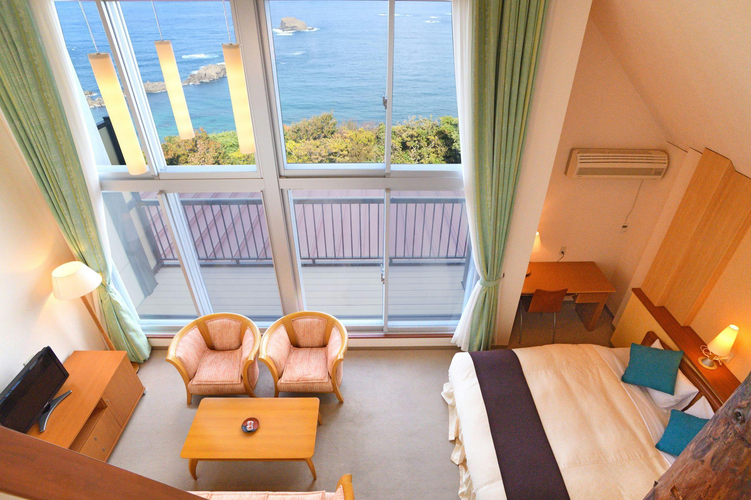 SADO Futatsugame View Hotel