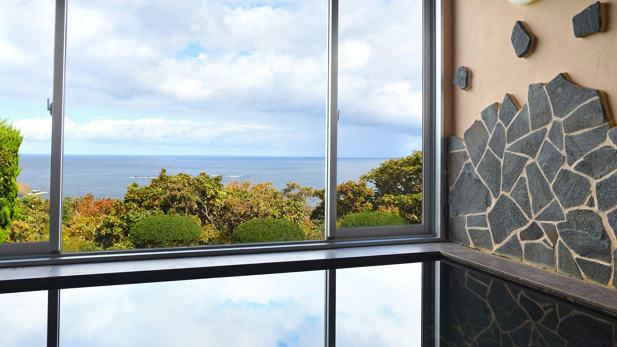SADO Futatsugame View Hotel