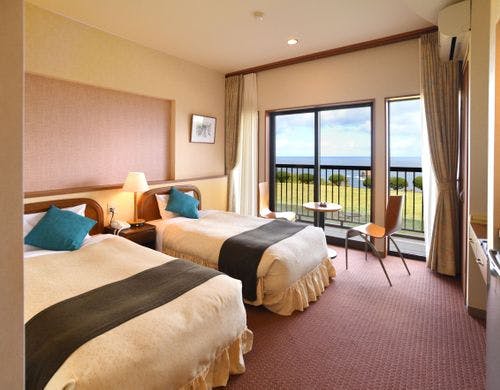 スタンダードツインルーム