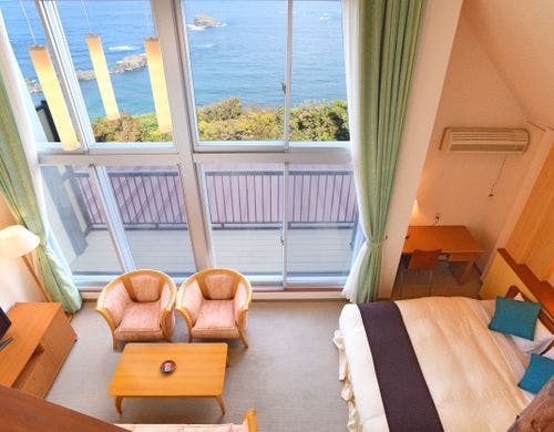 メゾネットタイプ