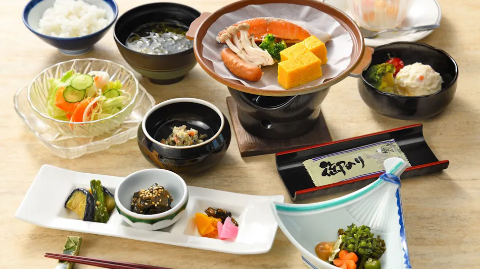 SADO Futatsugame View Hotel