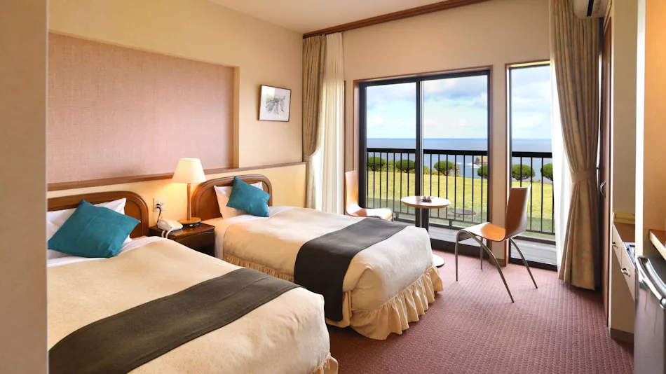 SADO Futatsugame View Hotel