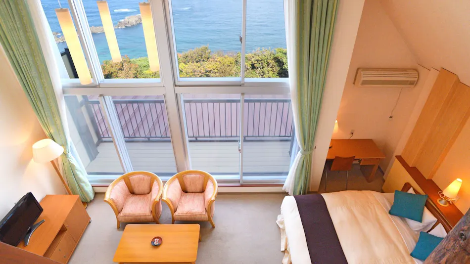 SADO Futatsugame View Hotel