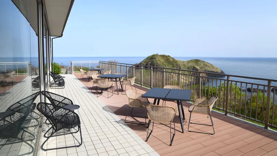 SADO Futatsugame View Hotel