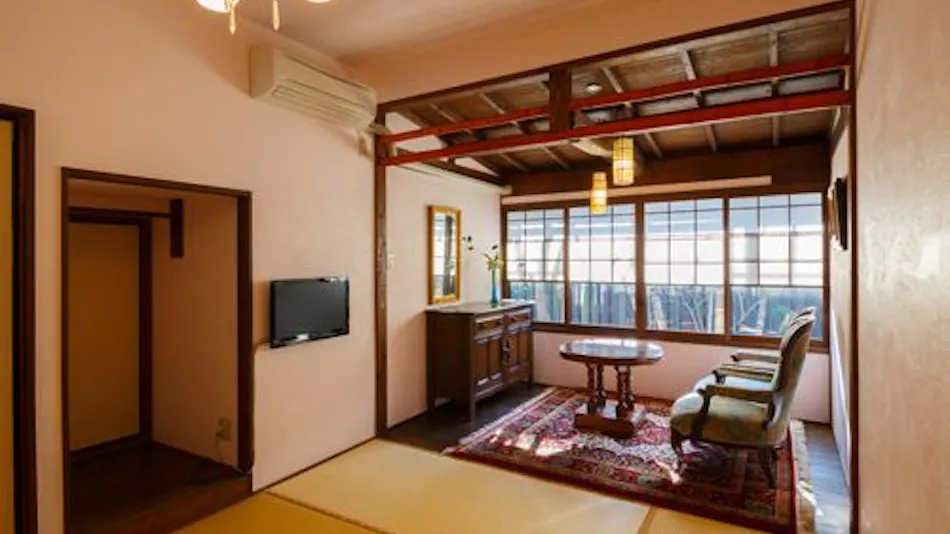 Yufuin Onsen Esthetic Inn Kamino Mori
