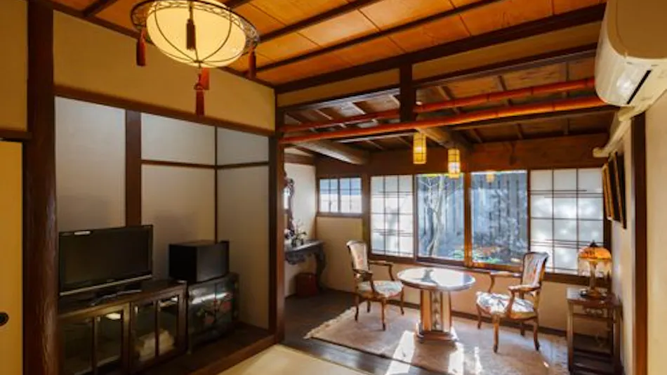 Yufuin Onsen Esthetic Inn Kamino Mori