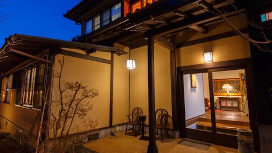 Yufuin Onsen Esthetic Inn Kamino Mori