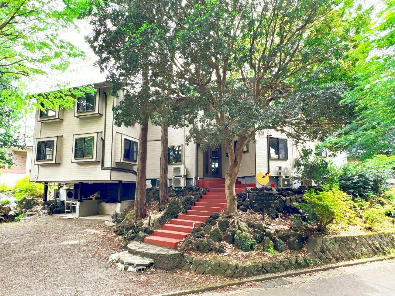 Pension Jogasaki