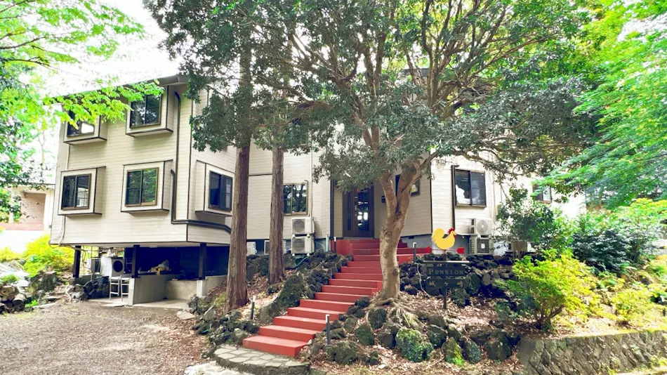Pension Jogasaki