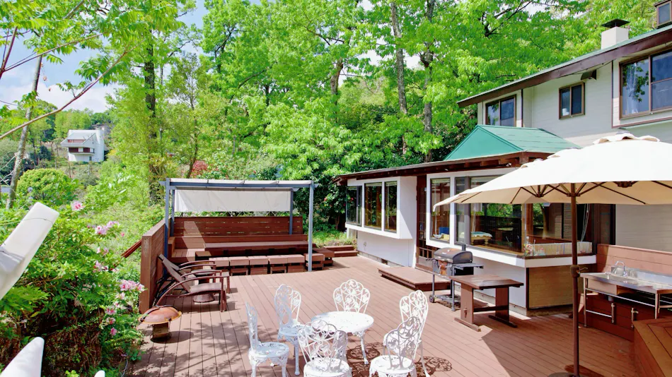 Pension Jogasaki