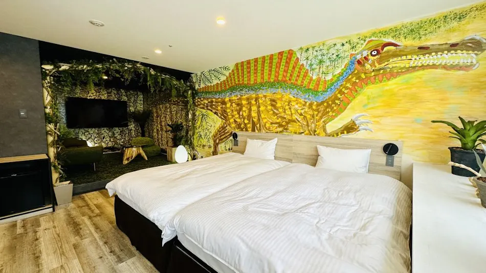 Katsuyama New Hotel