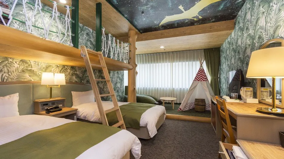 Katsuyama New Hotel