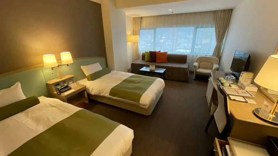 Katsuyama New Hotel