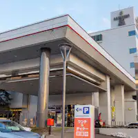 ภายนอกโรงแรม