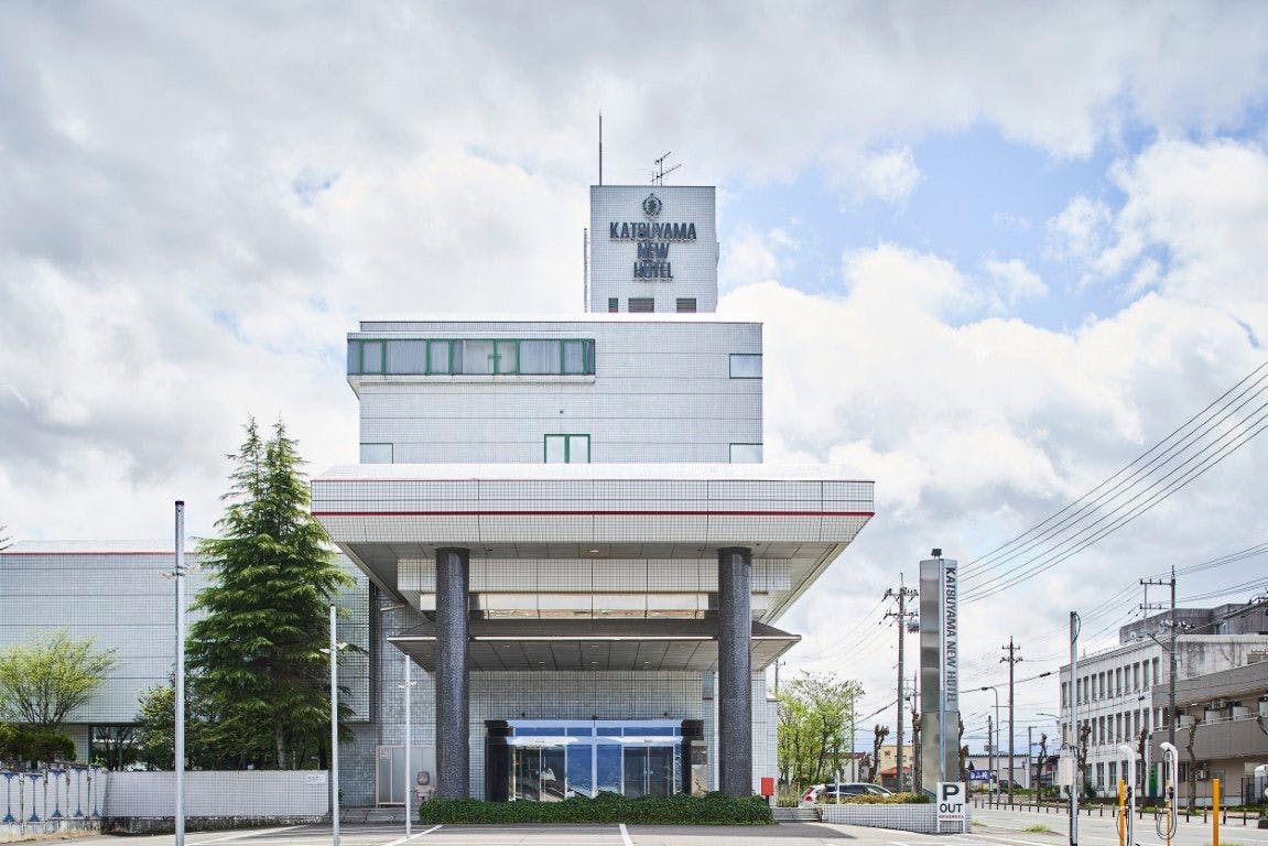 Katsuyama New Hotel