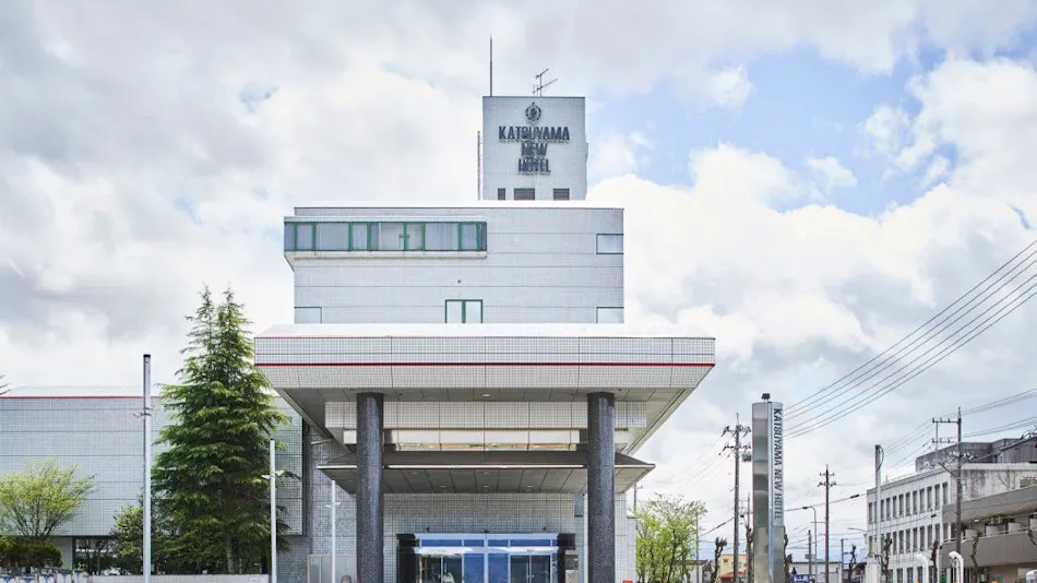 Katsuyama New Hotel