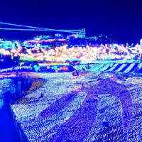 Grand Illumi ที่สวน Granpal เป็นสิ่งที่ต้องชม!