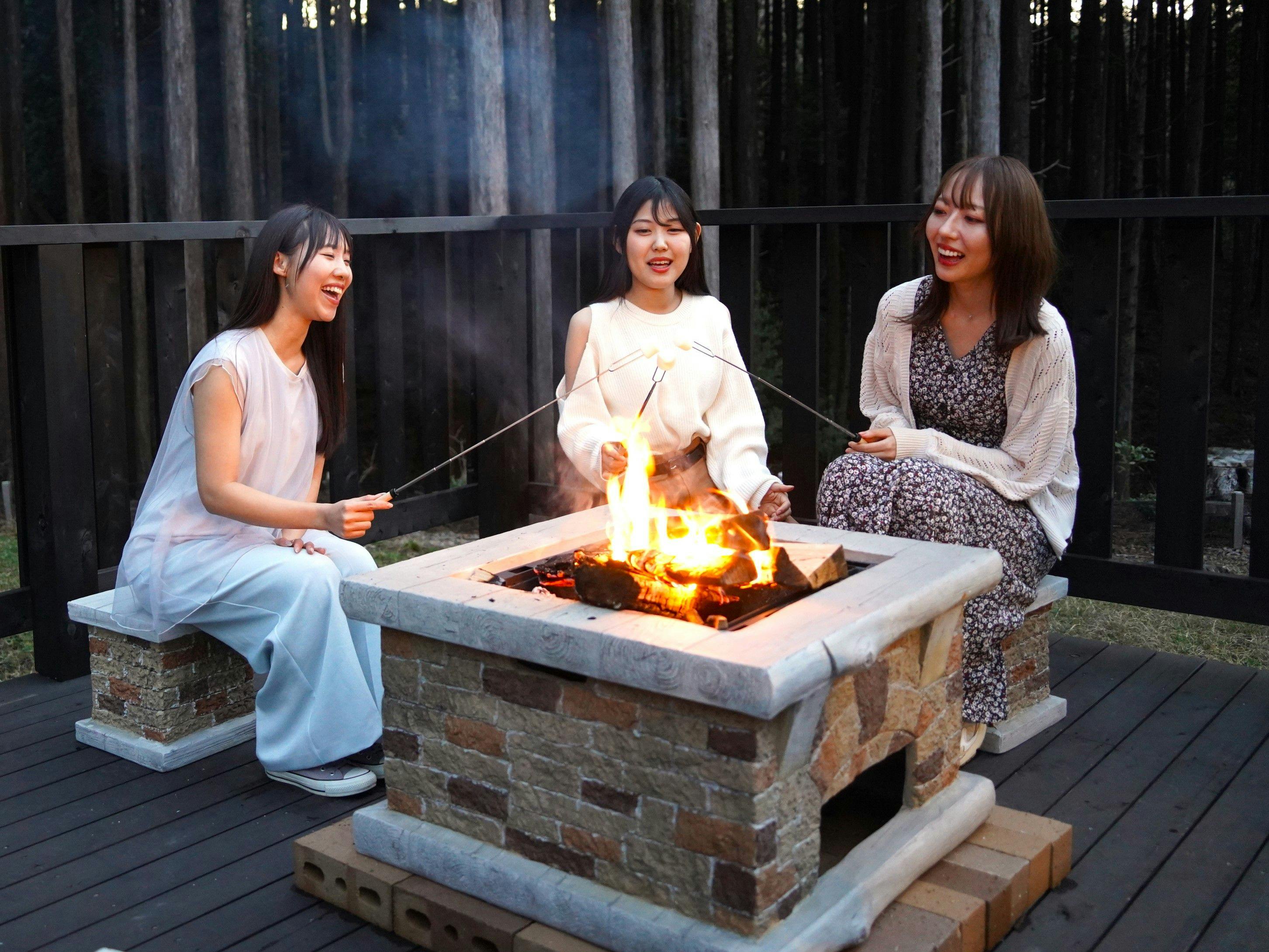 Kanade no Mori Resort Forest Glamping
