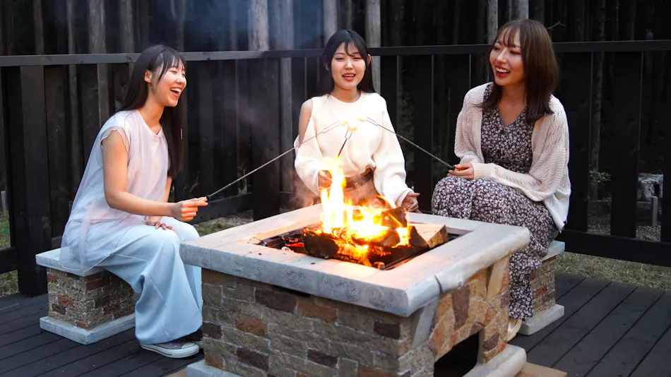 Kanade no Mori Resort Forest Glamping