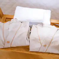 ใช้ผ้าขนหนูอิมาบาริที่นุ่มสบาย