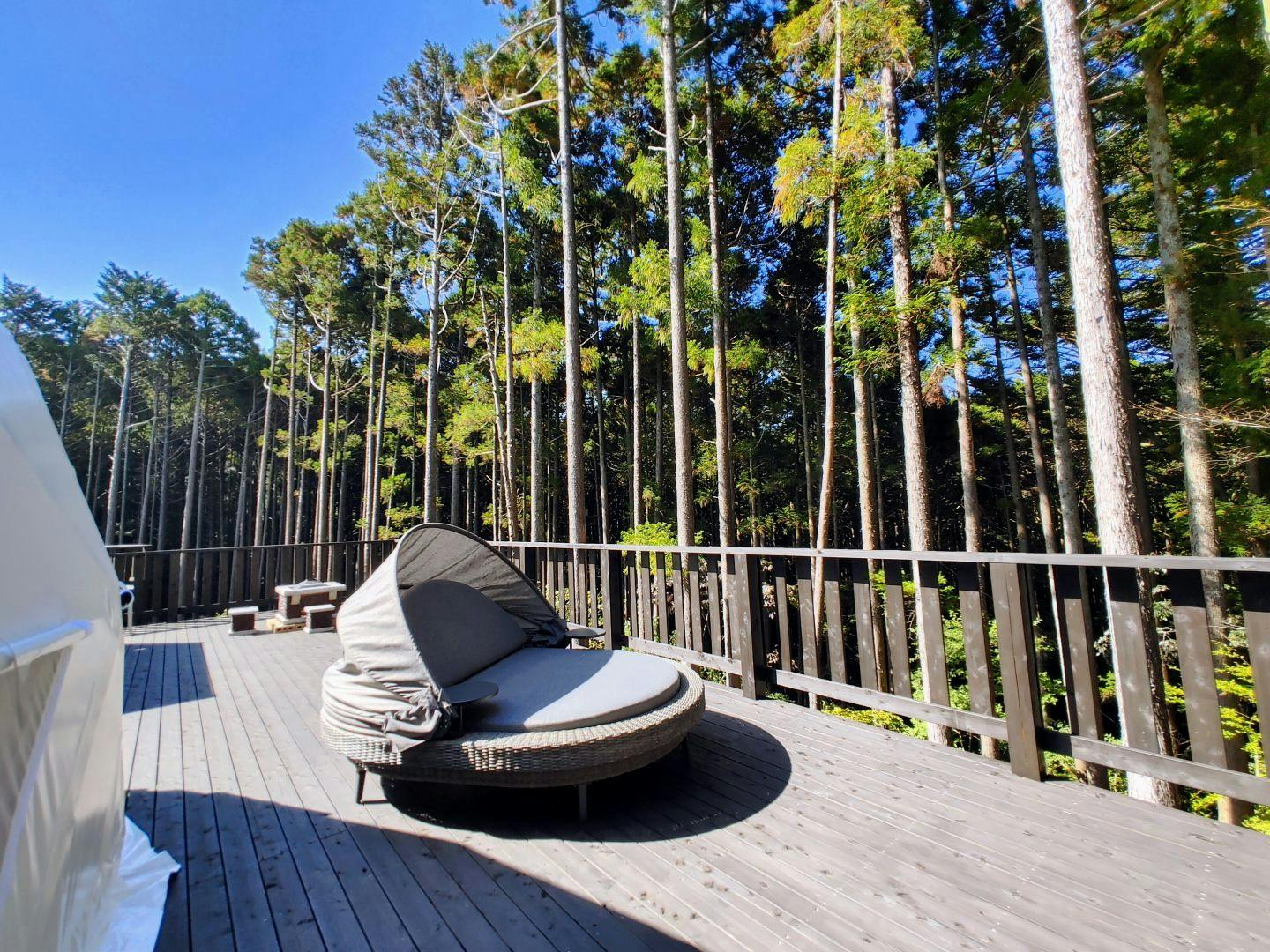 Kanade no Mori Resort Forest Glamping