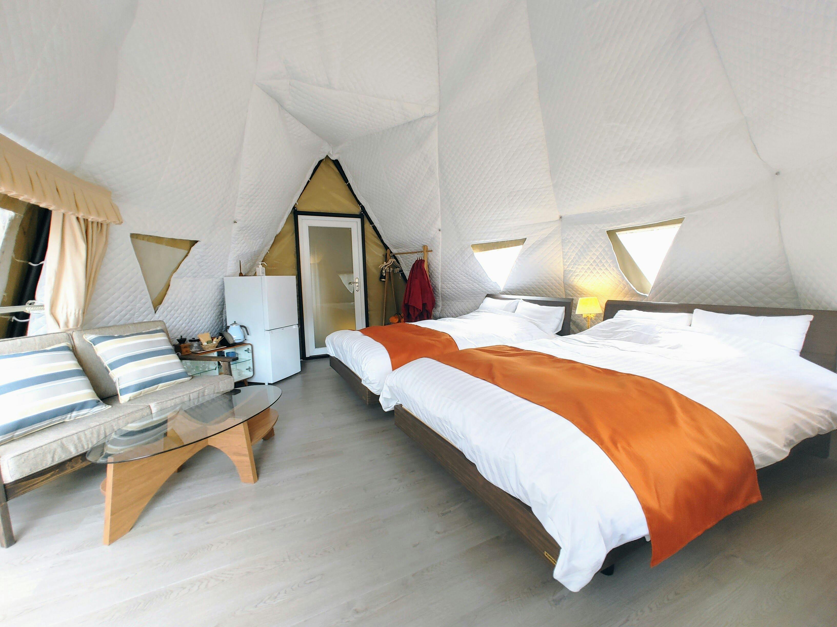 Kanade no Mori Resort Forest Glamping