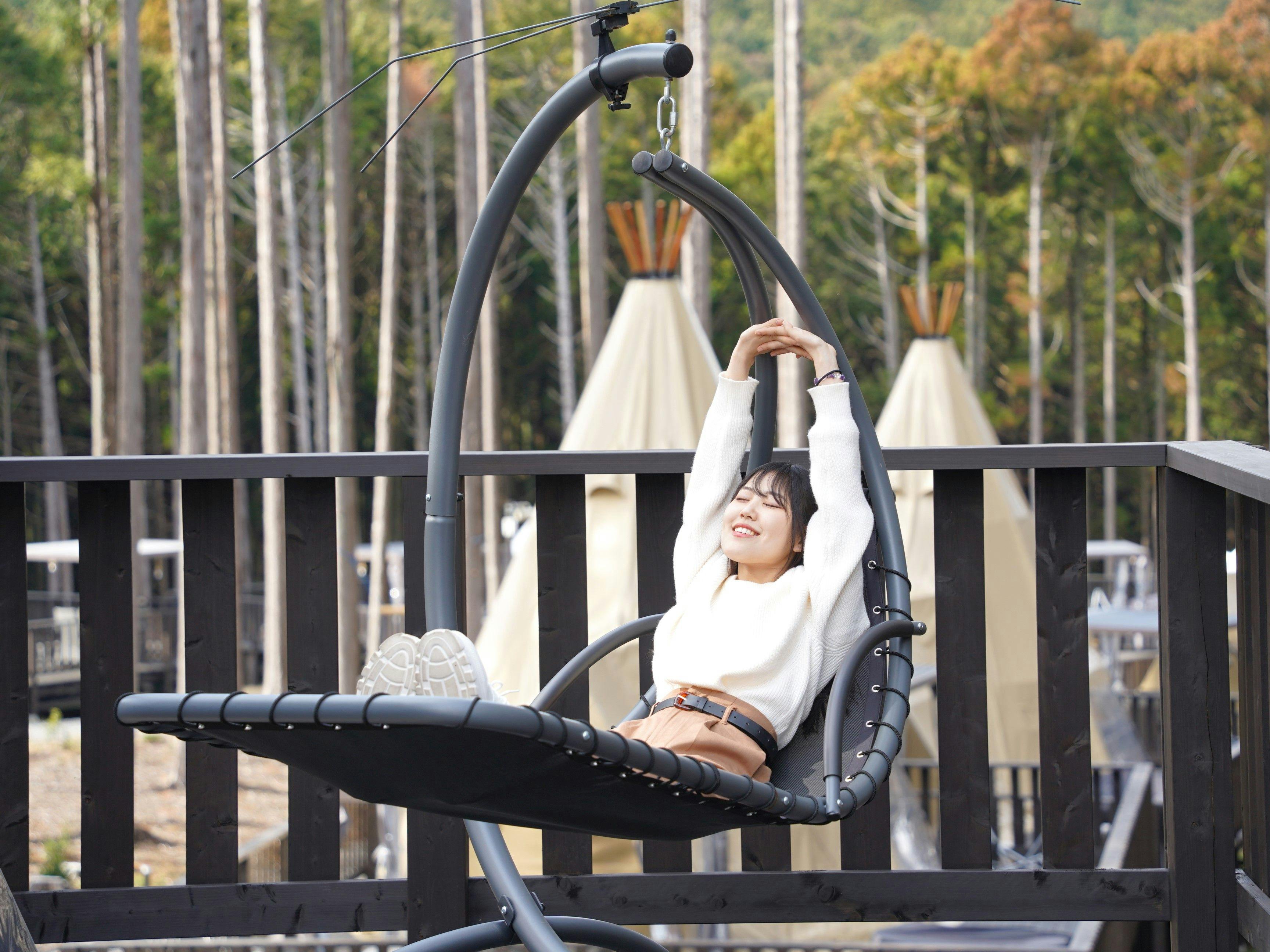 Kanade no Mori Resort Forest Glamping