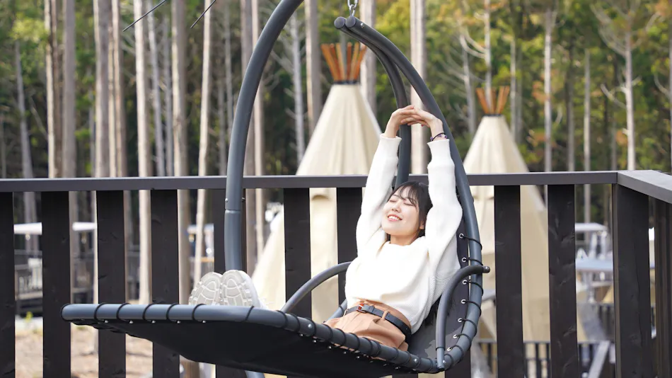 Kanade no Mori Resort Forest Glamping