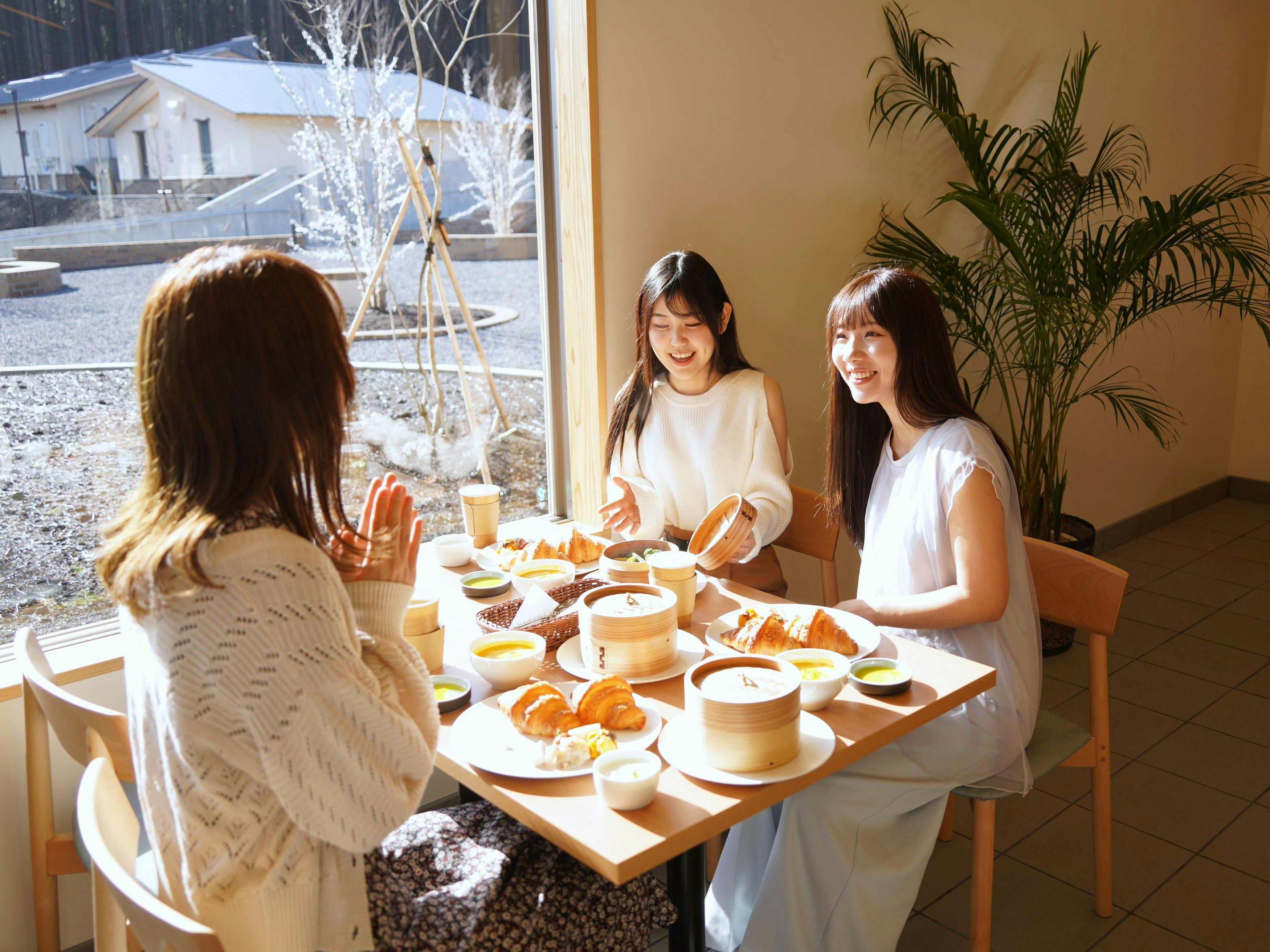 Kanade no Mori Resort Forest Glamping