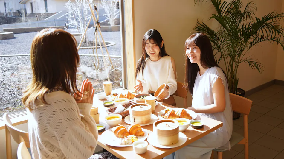 Kanade no Mori Resort Forest Glamping